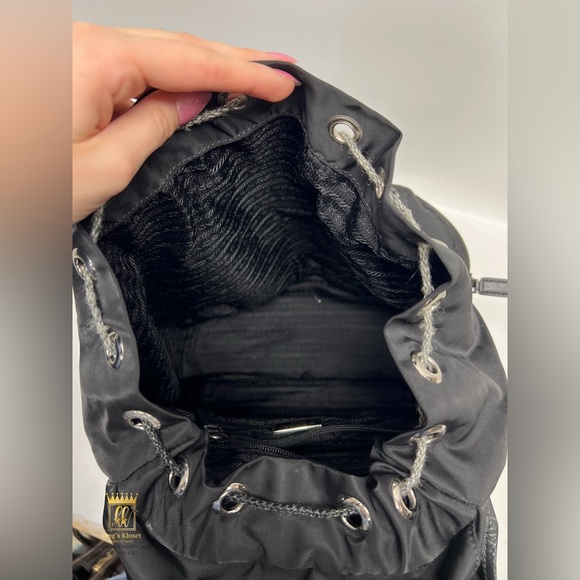 Prada Nylon Backpack - Picture 8 of 16